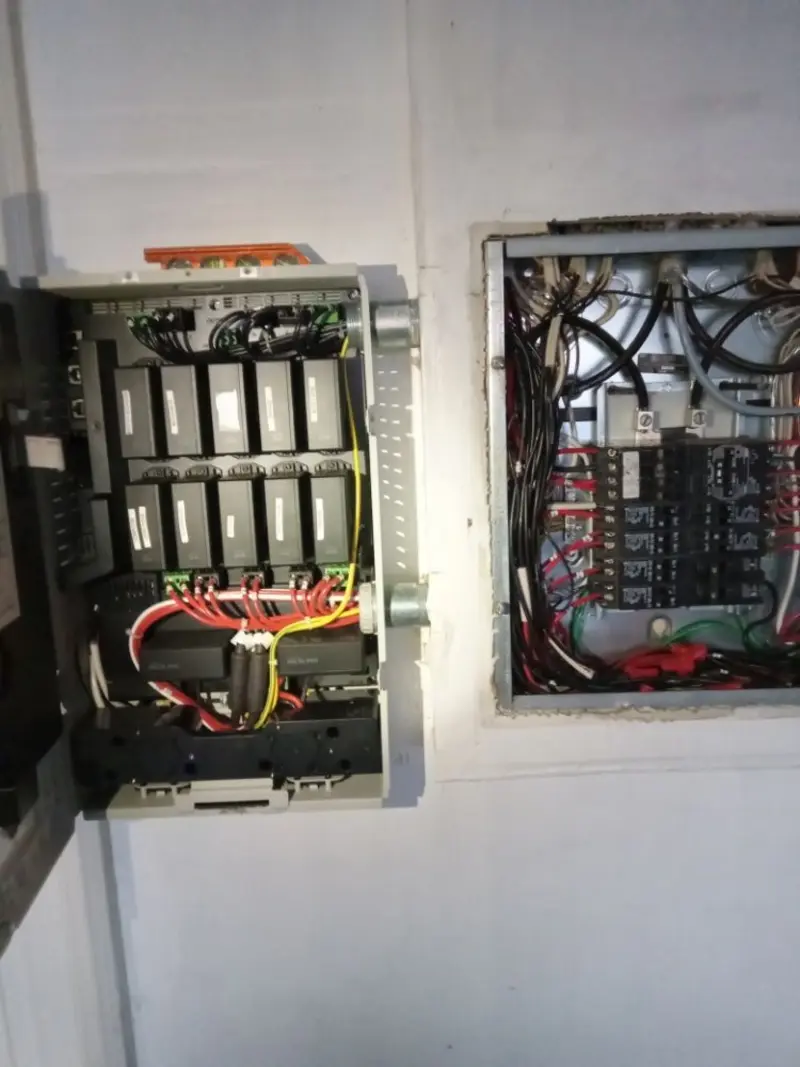 Electrical panel upgrade completed for Electrical Troubleshooting in Northern Cambria